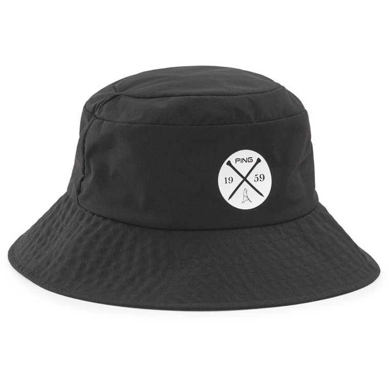 Ping Bucket Hat (One Size) Golf Cap 2024 NEW