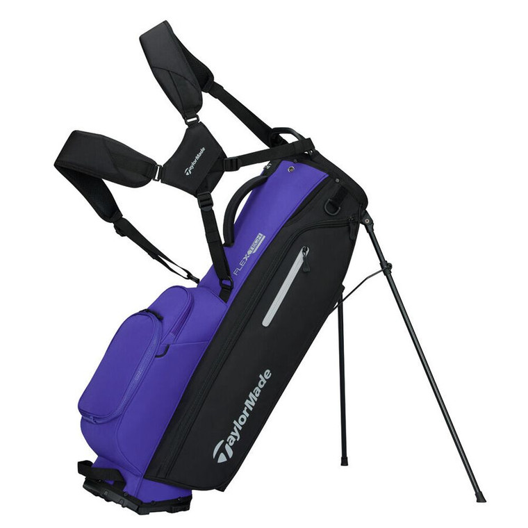 Taylor Made Flextech Stand Bag (4-way top) 2026 NEW