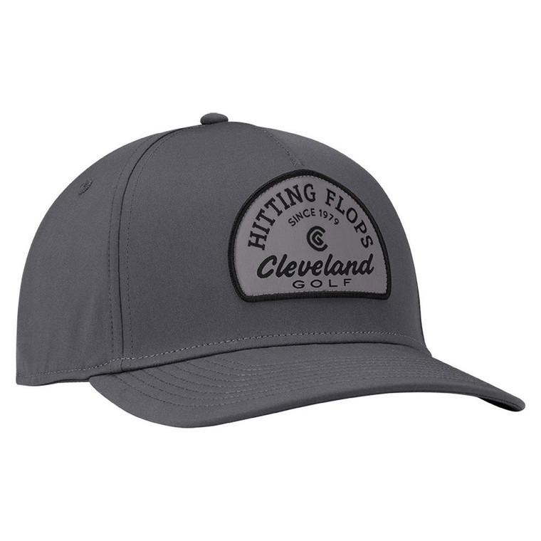 Cleveland Golf Hitting Flops Hat (Adjustable) 2025 NEW