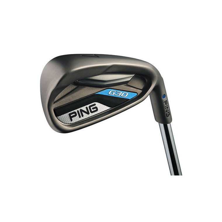 Ping G30 5 Iron Black Dot (Graphite TFC 419, SENIORS) Golf Club NEW