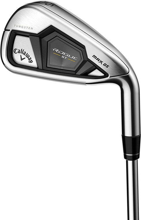 Callaway Rogue ST Max OS Individual Iron NEW