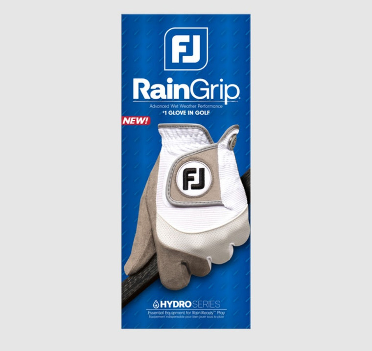 Footjoy RainGrip Golf Gloves (LADIES Pair) 2025 NEW