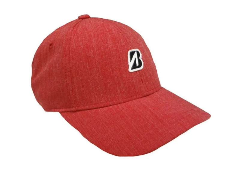 Bridgestone Mini Patch Hat (Adjustable) Golf Cap NEW