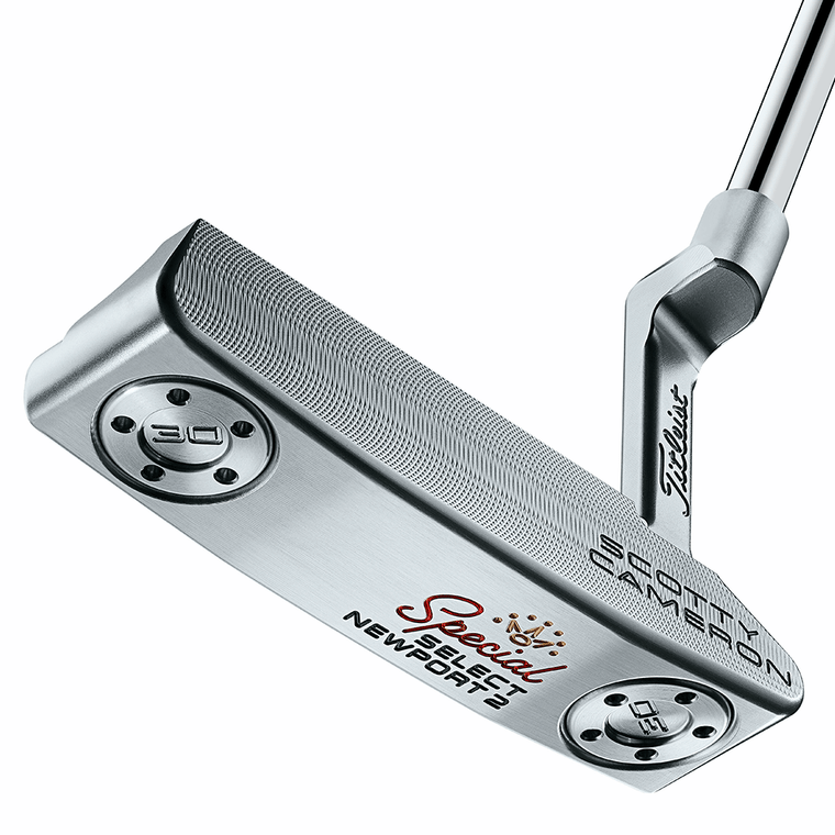 Scotty Cameron Special Select Putter NEW