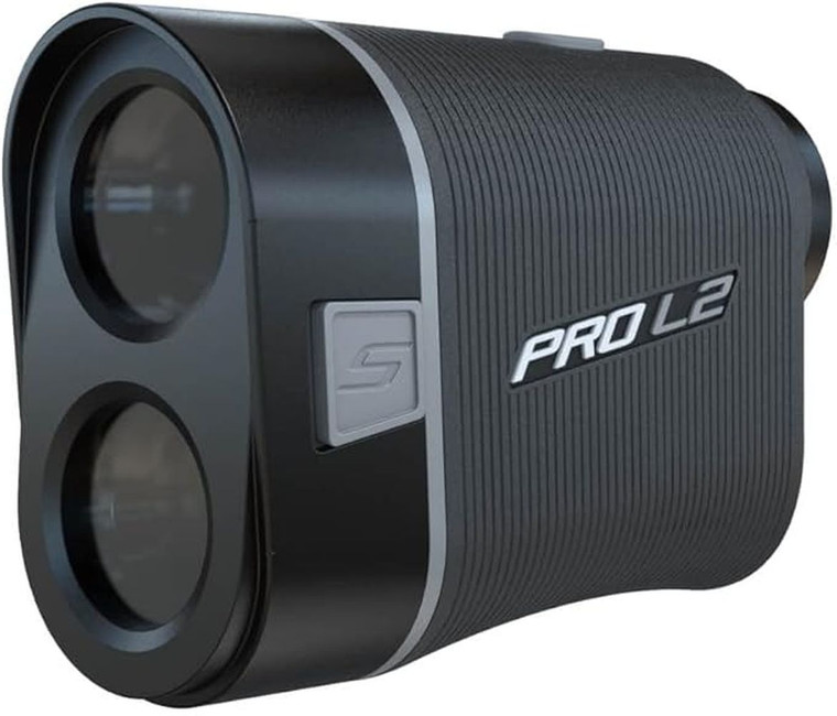 Shot Scope PRO L2 Laser Rangefinder w/Slope (Black/Grey) 2023 Golf NEW