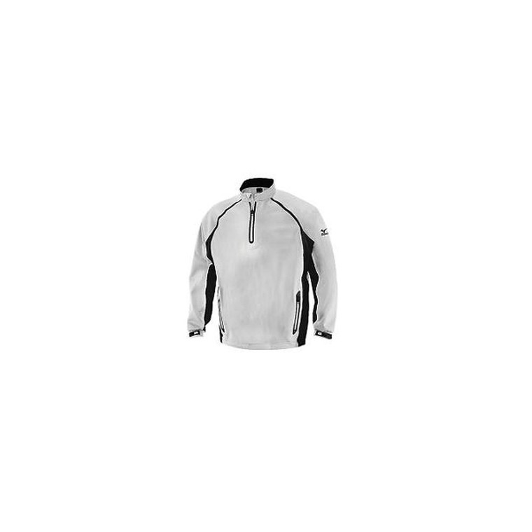 Mizuno Impermalite Long Sleeve Rain Top (2012) Golf Waterproof NEW