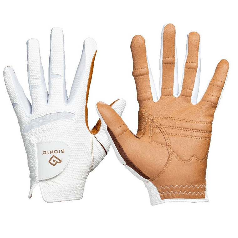 Bionic RelaxGrip 2.0 DX Golf Glove (Womens, LEFT) Golf NEW