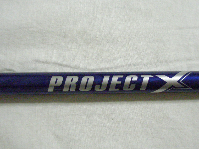 True Temper Project X Graphite Driver Shaft 6.0 Stiff 46" .335 tip NEW