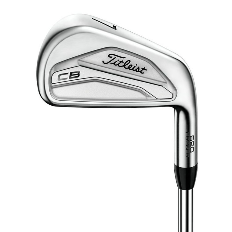 Titleist 620 CB Irons Set 4-PW+AW NEW