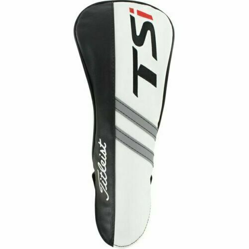 Titleist TSi Fairway Headcover (Black/White/Grey/Red) Golf Club Cover NEW