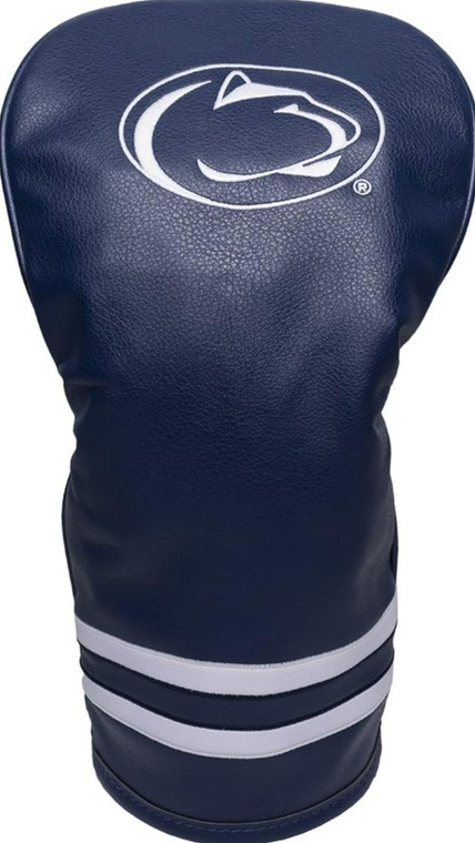 Team Golf Vintage Single Fairway Wood Headcover (Penn State Nittany Lions)  NEW