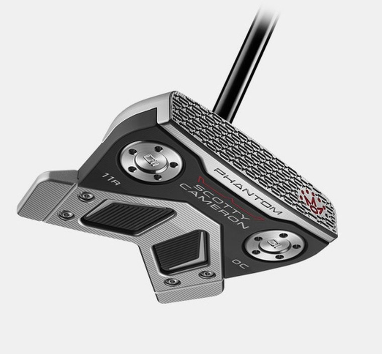 Scotty Cameron Phantom 11R OC Putter (2025) NEW