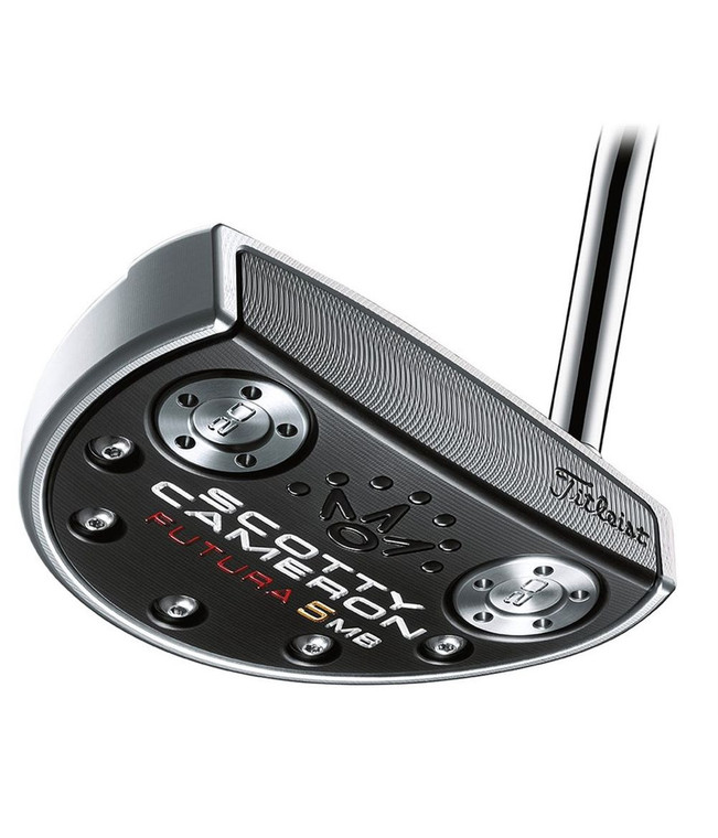 Scotty Cameron Futura 5MB Putter 34" (15g, Mallet) Golf Club NEW