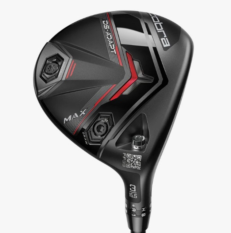 Cobra DS-ADAPT MAX Fairway Wood (2025) NEW