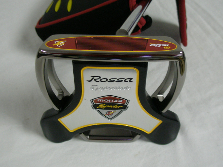 Taylor Made AGSI+ Rossa Monza Spider Long Putter 48" (Large Mallet) Golf Club