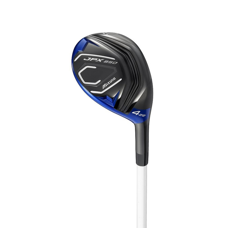 Mizuno JPX-850 3 Hybrid/Rescue 19* (Fujikura Motore, STIFF, LEFT) NEW