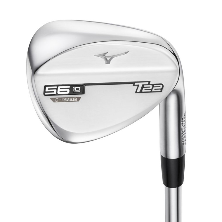 Mizuno T-22 Chrome Wedge (Steel Dynamic Gold Tour Issue) NEW