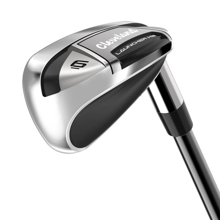 Clevleand Launcher HB Gap Wedge (Graphite Miyazaki Regular, LEFT) DW Club LH NEW