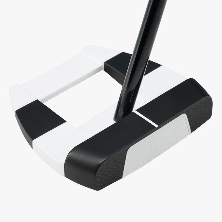 Odyssey Ai-DUAL Square 2 Square Jailbird Putter (Mallet, Center Shafted) NEW