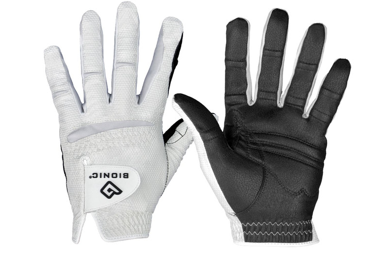 Bionic RelaxGrip 2.0 Golf Glove (Mens, LEFT, CADET) Golf NEW