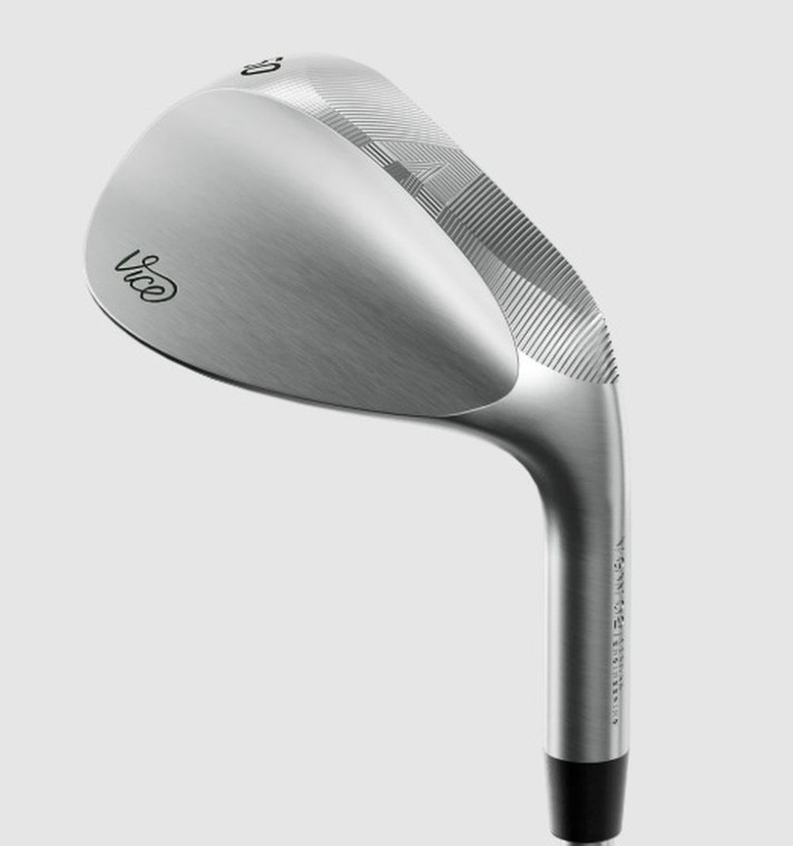 Vice Golf VGW02 Black Forged Wedge (2026) NEW