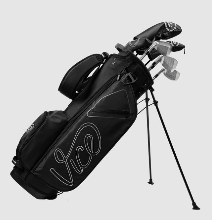 Vice Golf Boost Complete Starter Set (10pc, Graphite, Ladies) Women's 2025 NEW
