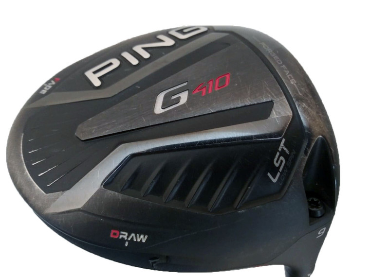 Ping G410 LST Driver 9* (Alta CB 55 Stiff) Golf Club
