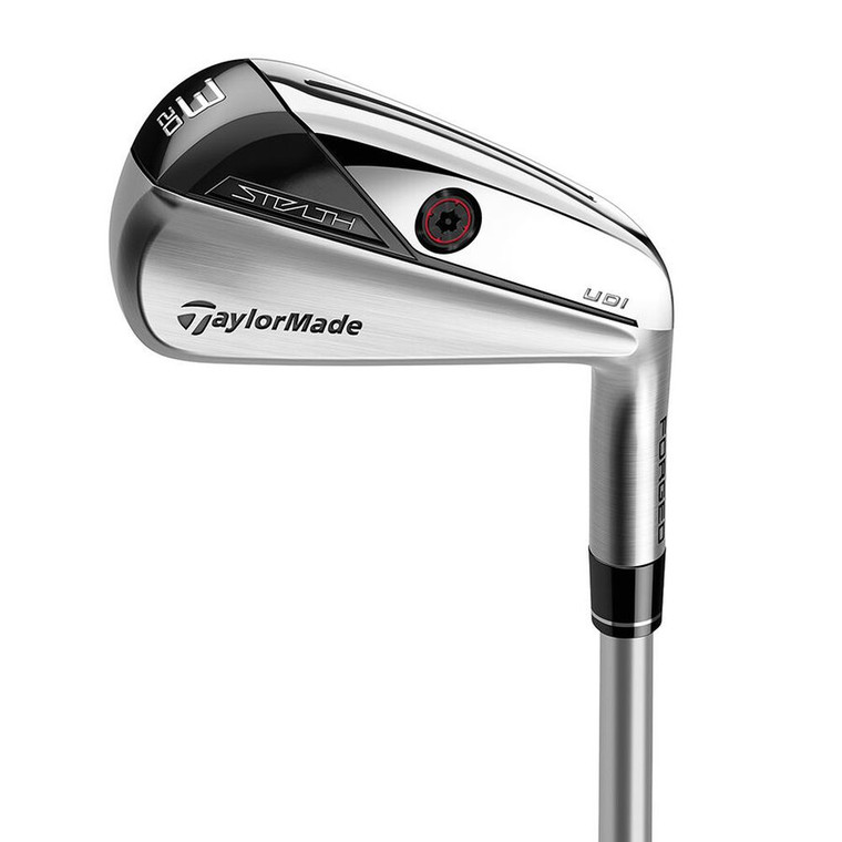 Taylor Made Stealth UDI 2 Iron (Graphite Aldila Ascent Black 90 Stiff) NSW