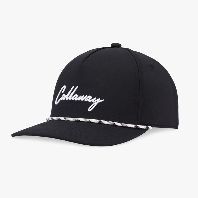 Callaway Birdie Putt Rope Hat (Adjustable) Golf Cap 2026 NEW