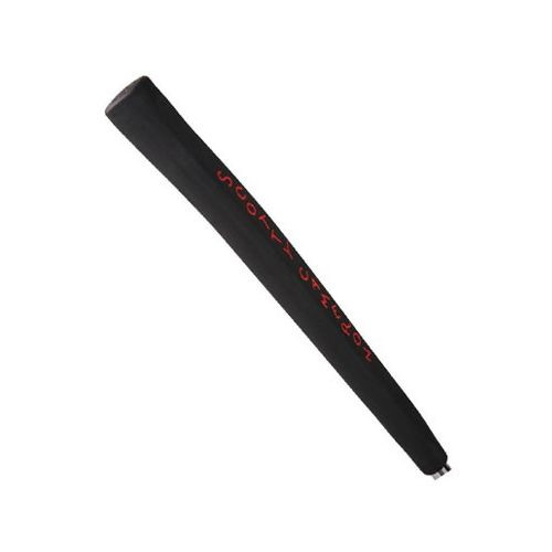 Scotty Cameron Pistolini Putter Grip (BLACK/Red) Golf NEW