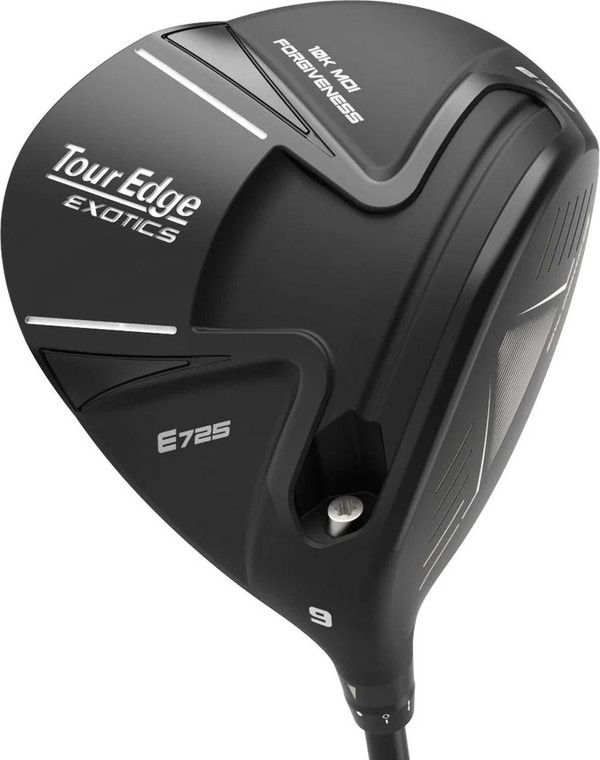 Tour Edge Exotics E725 Driver 10.5* (Project X Cypher 2.0 Regular, LEFT) Golf