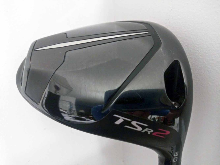 Titleist TSR2 Premium Driver 9* (Tour AD DI 6, Stiff) Golf Club