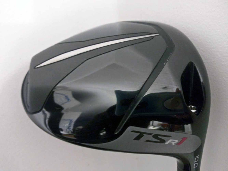 Titleist TSR1 Driver 10* (MMT SpeedMesh 40, Senior) Golf Club