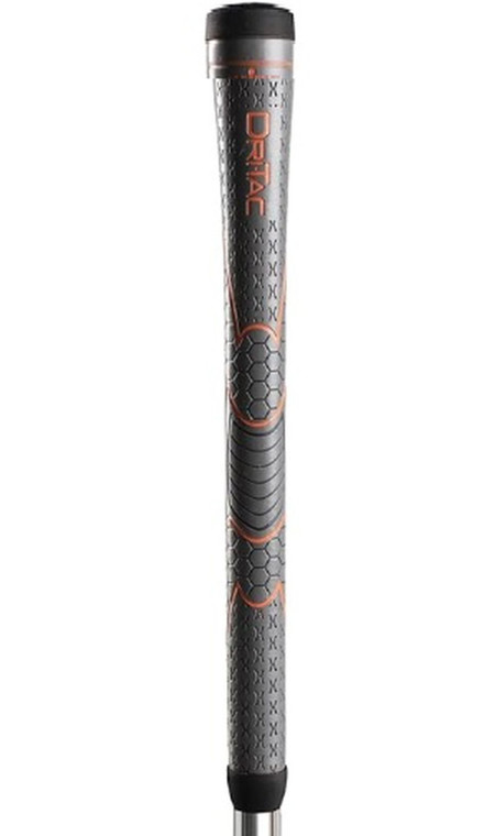 Winn Dri-Tac Golf Grip (Junior, Dark Grey, JDT-DG) NEW