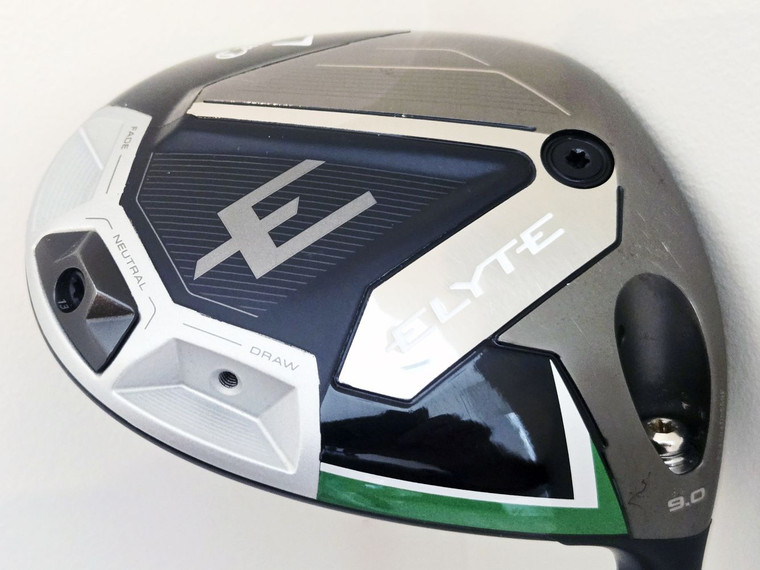 Callaway Elyte Driver 9* (Ventus TR Red Velocore 6, Stiff) 2025