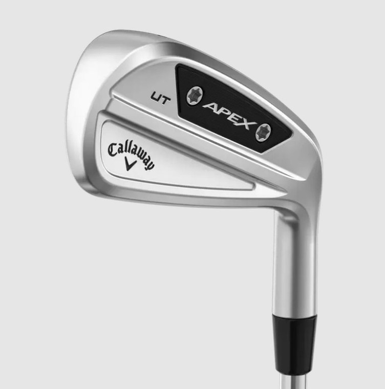 Callaway Apex UT 2 Utility Iron 18* (Ventus HB Blue VeloCore 8, Stiff) 2024