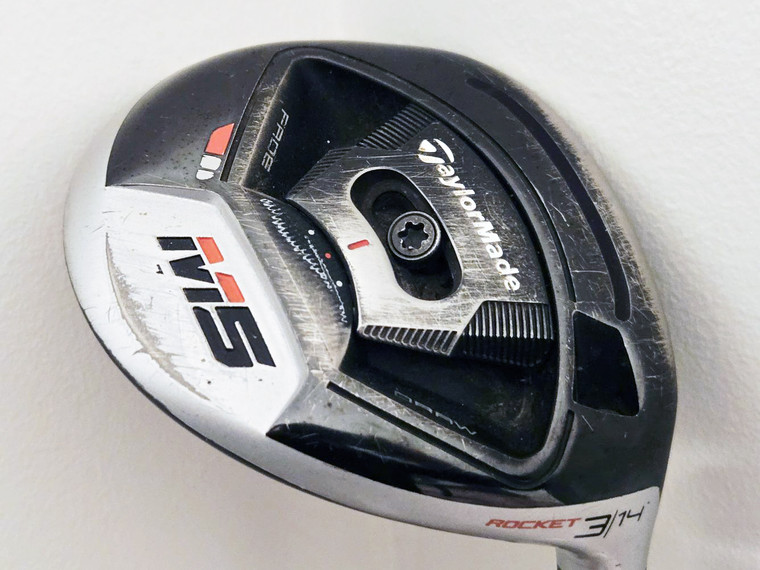 Taylor Made M5 Rocket 3 Fairway 14* (Diamana Kai'li 70, Stiff) Golf Club