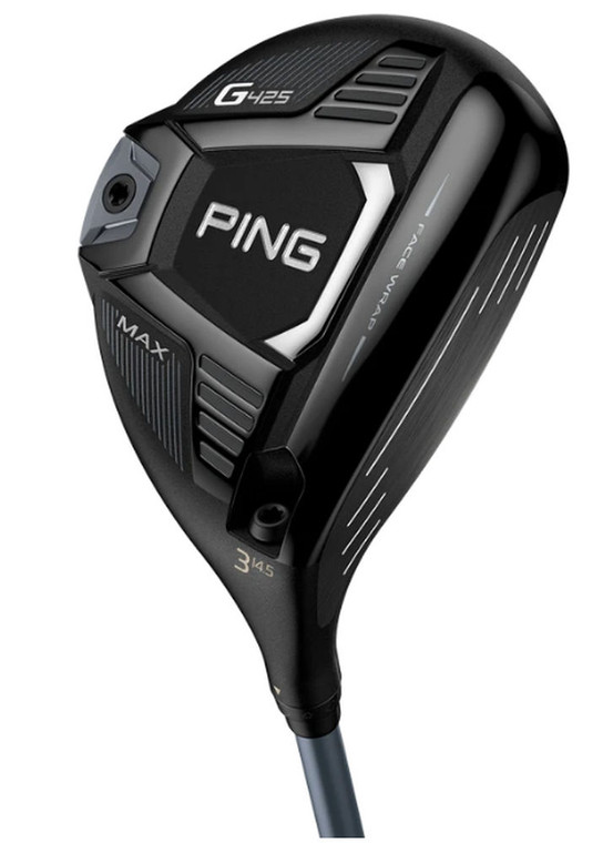 Ping G425 Max 7 Wood 20.5* (Tour AD DI-6, Stiff) 7w Fairway Golf Club