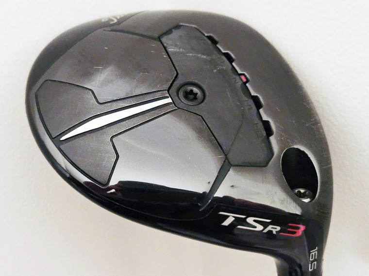 Titleist TSR3 Premium 4 Wood 16.5* (Tour AD DI-6 Black, Stiff) Golf Club