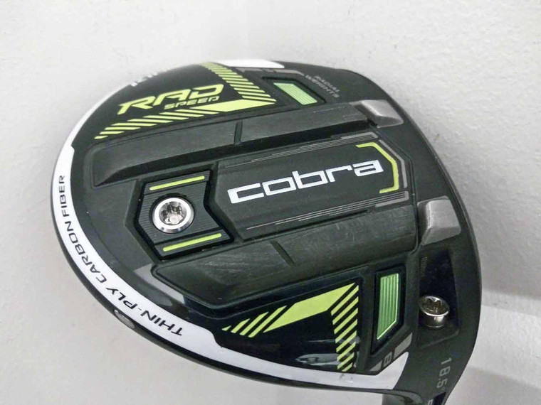 Cobra King RAD Speed 5-6 Wood 17-20* (Yellow, Motore X F3 Regular)