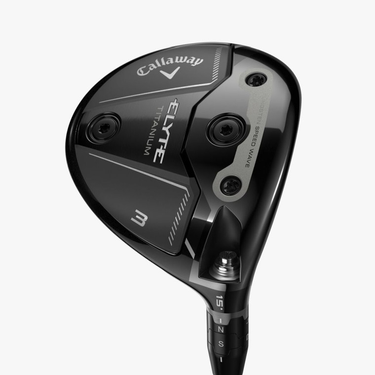 Callaway Elyte Ti 3 HL Wood 16.5* (Fujikura Ventus TR Red VeloCore 7, Stiff) NSW