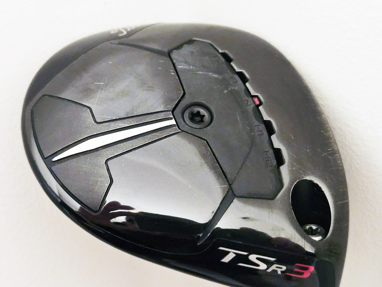 Titleist TSR3 3 Wood 15* (Ventus TR Black VeloCore 7, X-Stiff) 3w Golf Club