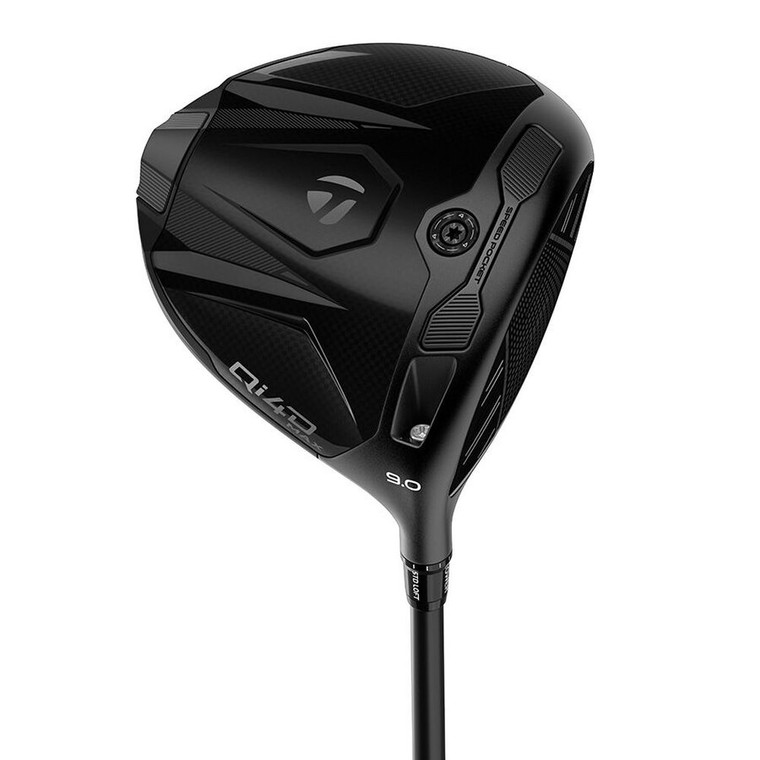 Taylor Made Qi4D Max Shadowfall Driver (2026) NEW