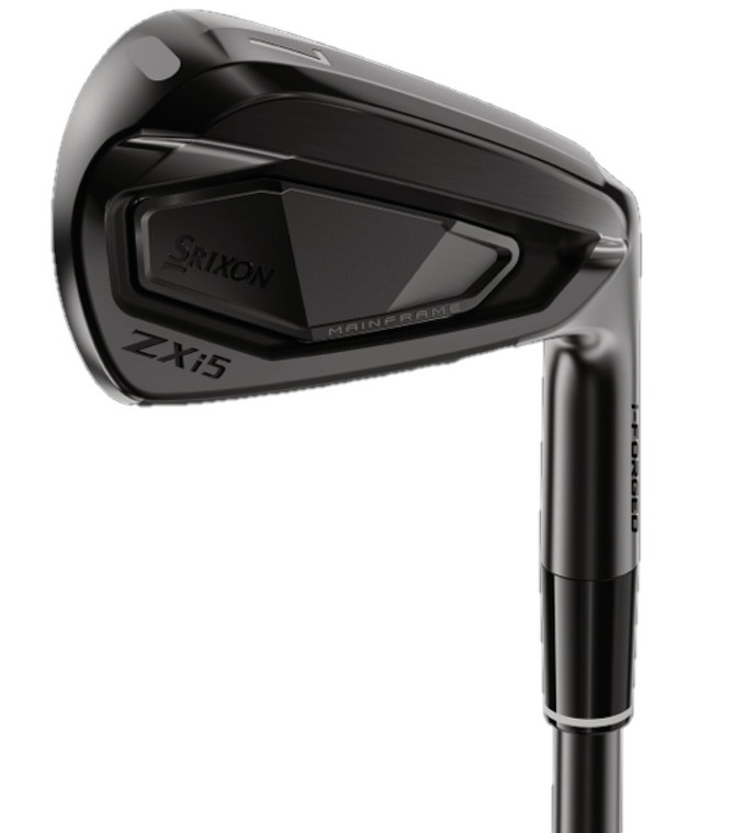Srixon ZXi5 Black Chrome Iron Set (2026) NEW