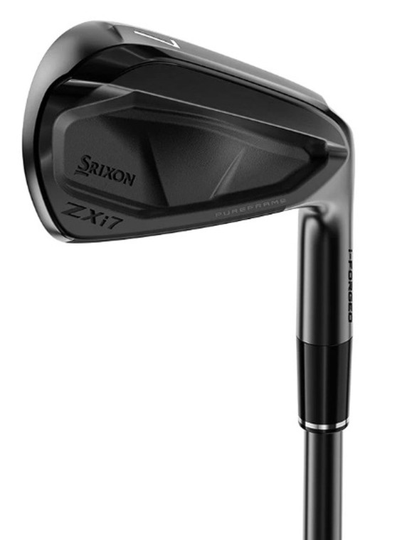 Srixon ZXi7 Black Chrome Iron Set (2026) NEW