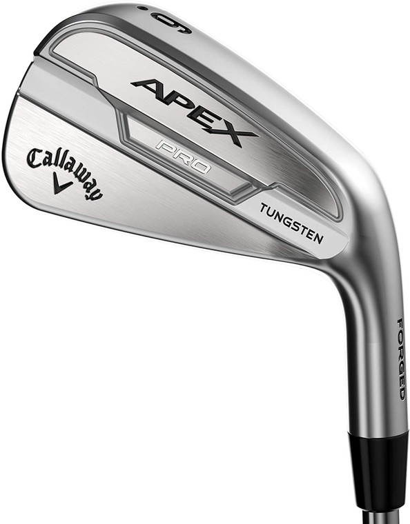 Callaway Apex PRO 21 Iron Set 5-PW (UST Recoil ESX, Regular) NEW
