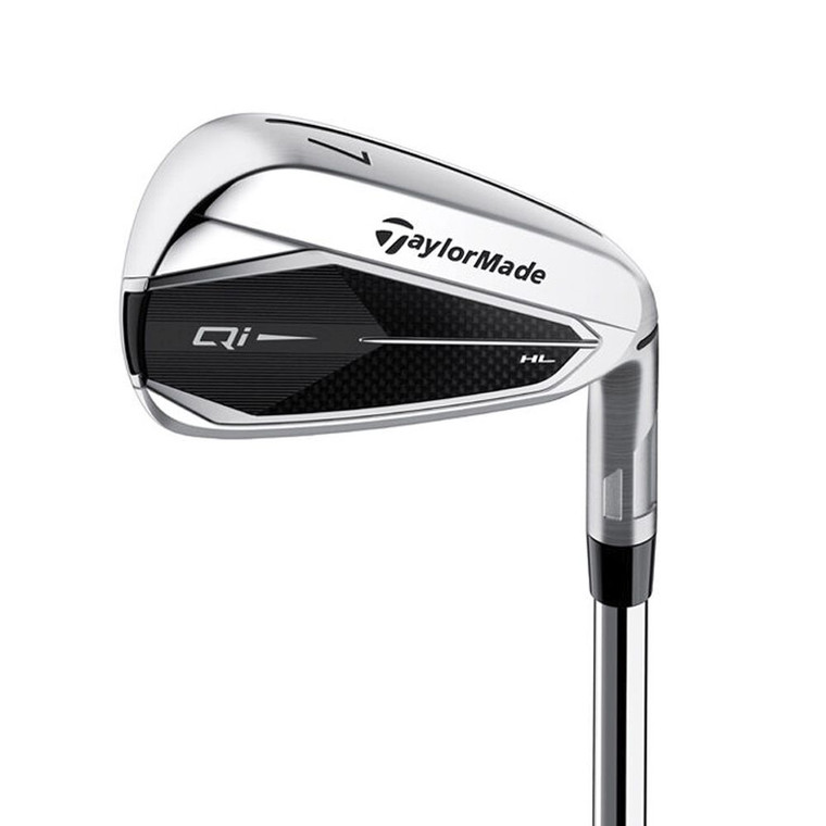 Taylor Made Qi HL Iron Set 5-PW NEW