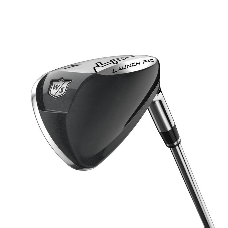 Wilson Staff Launch Pad Iron Set 4-PW (Graphite Recoil) NEW