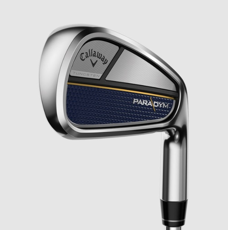 Callaway Paradym Iron Set 5-PW+AW NEW