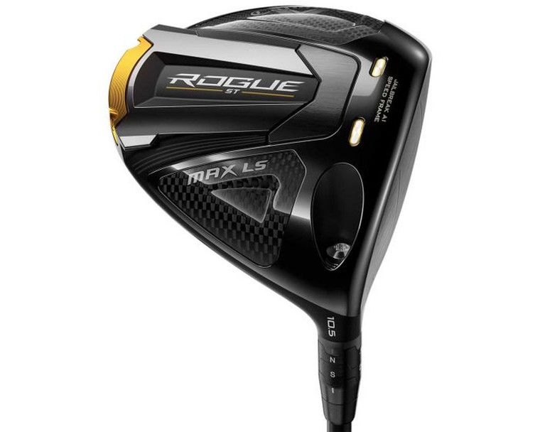Callaway Rogue ST Max LS Driver 9* (Newton Motion 3 Dot, Regular)